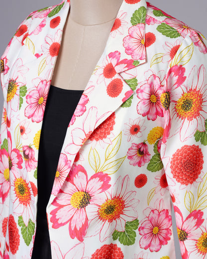 Filmy Fever Jacket | Turn Every Entrance Into A Scene