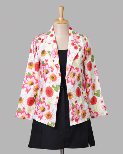 Filmy Fever Jacket | Turn Every Entrance Into A Scene