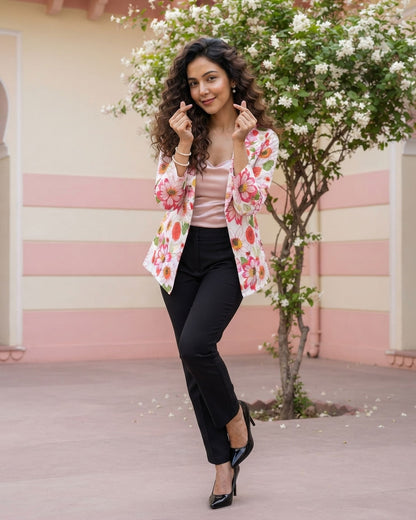 Filmy Fever Jacket | Turn Every Entrance Into A Scene