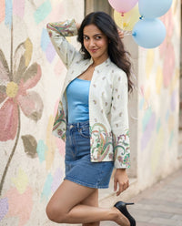 #WatchMeStyleIt ✨ One Jacket, Multiple Style Moods