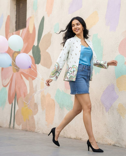 #WatchMeStyleIt ✨ One Jacket, Multiple Style Moods