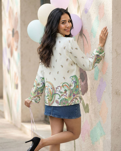 #WatchMeStyleIt ✨ One Jacket, Multiple Style Moods