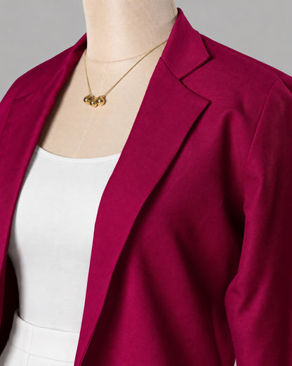 After Hours Royalty| Premium Long Jacket With Star Energy