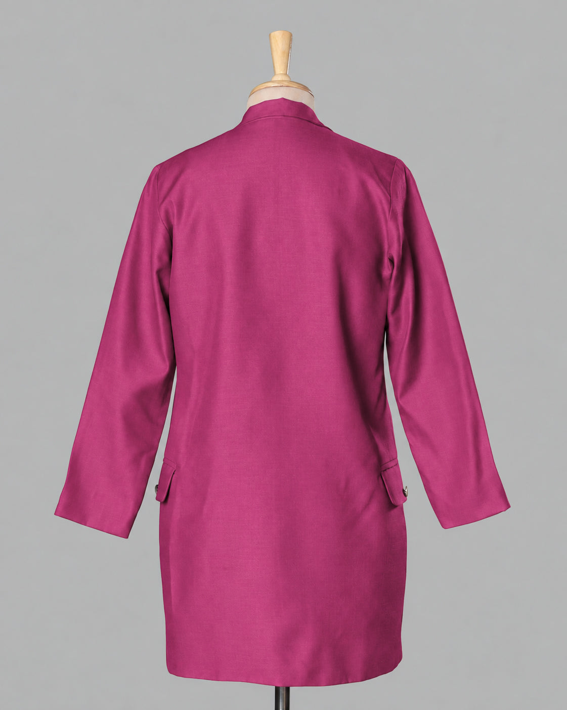 After Hours Royalty| Premium Long Jacket With Star Energy