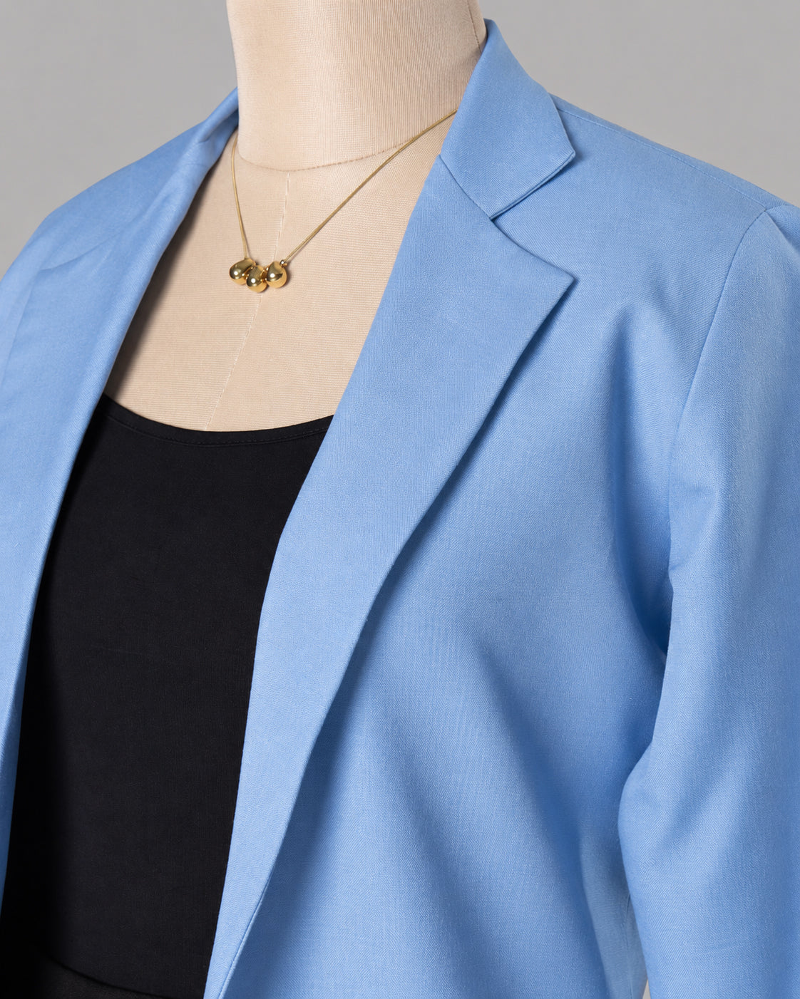 No-Skip Luxe Long Jacket|Too Stunning to Scroll Past