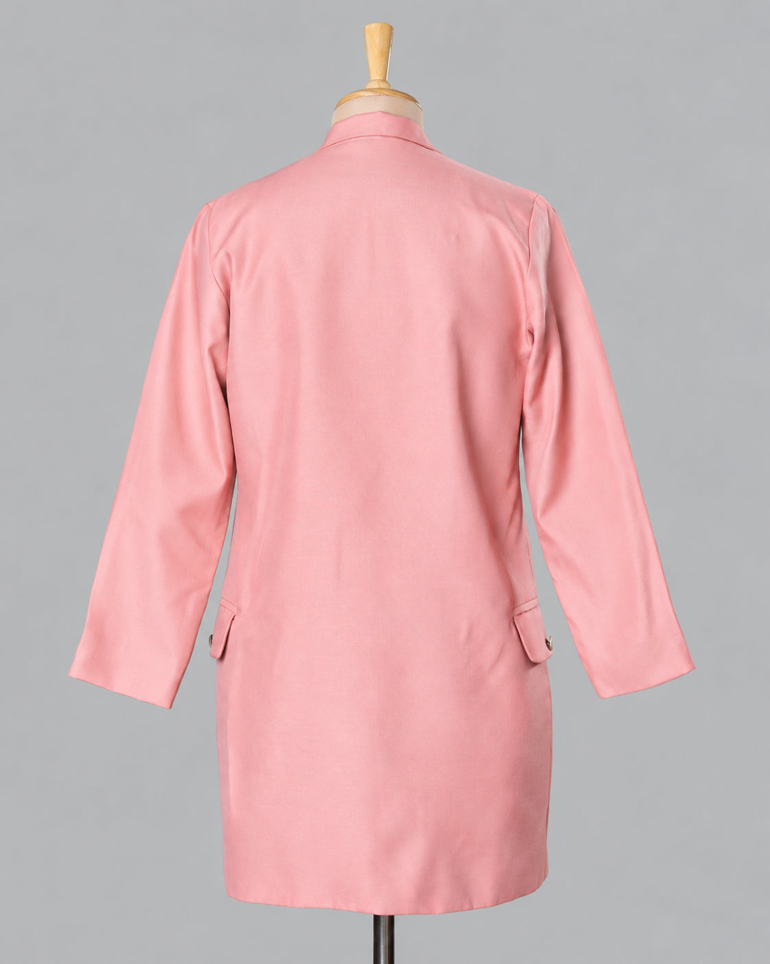 Mehfil Luxe Long Jacket|Premium Style for Elegant Evenings