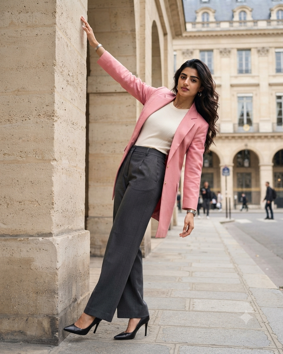 Mehfil Luxe Long Jacket|Premium Style for Elegant Evenings