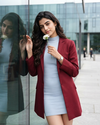 The Prestige Long Jacket|Sophisticated Style, Statement Energy