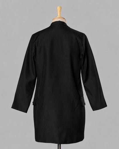 The First Look Long Jacket|Made to Steal Hearts