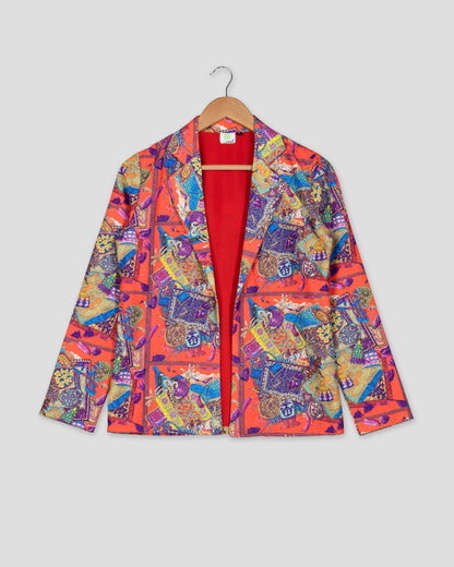 The Unveiled Design: Women's Designer Jacket