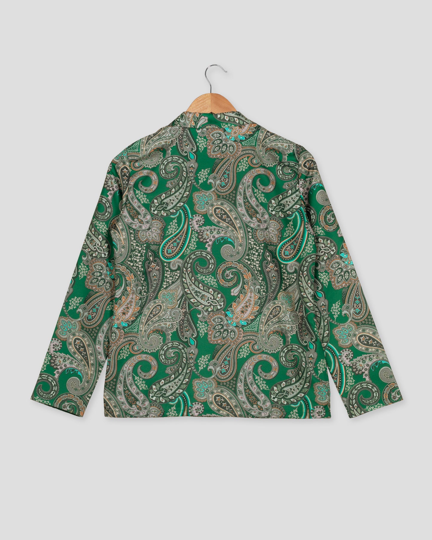 Vintage Bestseller Paisley Jacket For Women