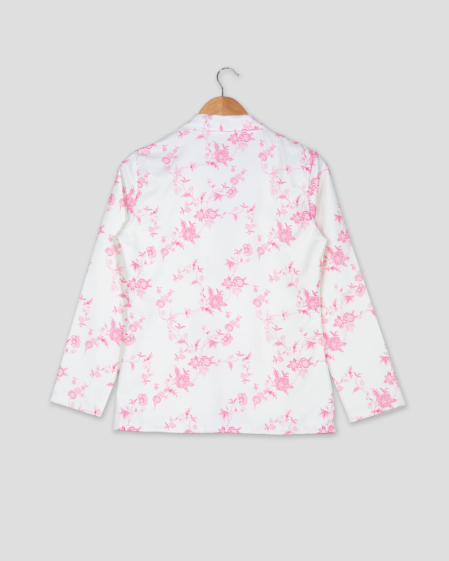 The #1 Floral Frenzy: Women's Jacket