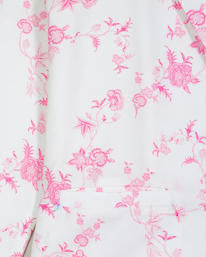 The #1 Floral Frenzy: Women's Jacket