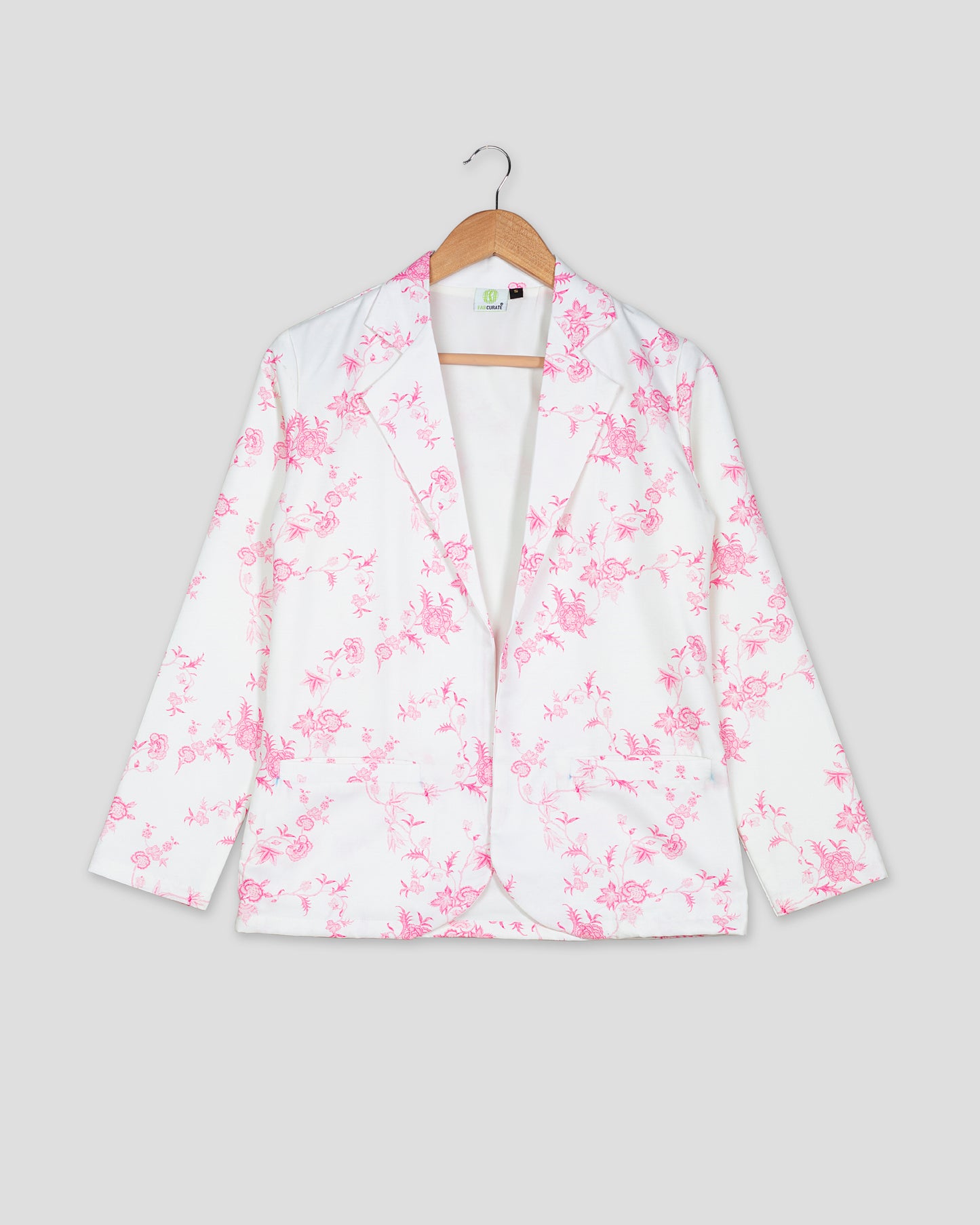 The #1 Floral Frenzy: Women's Jacket