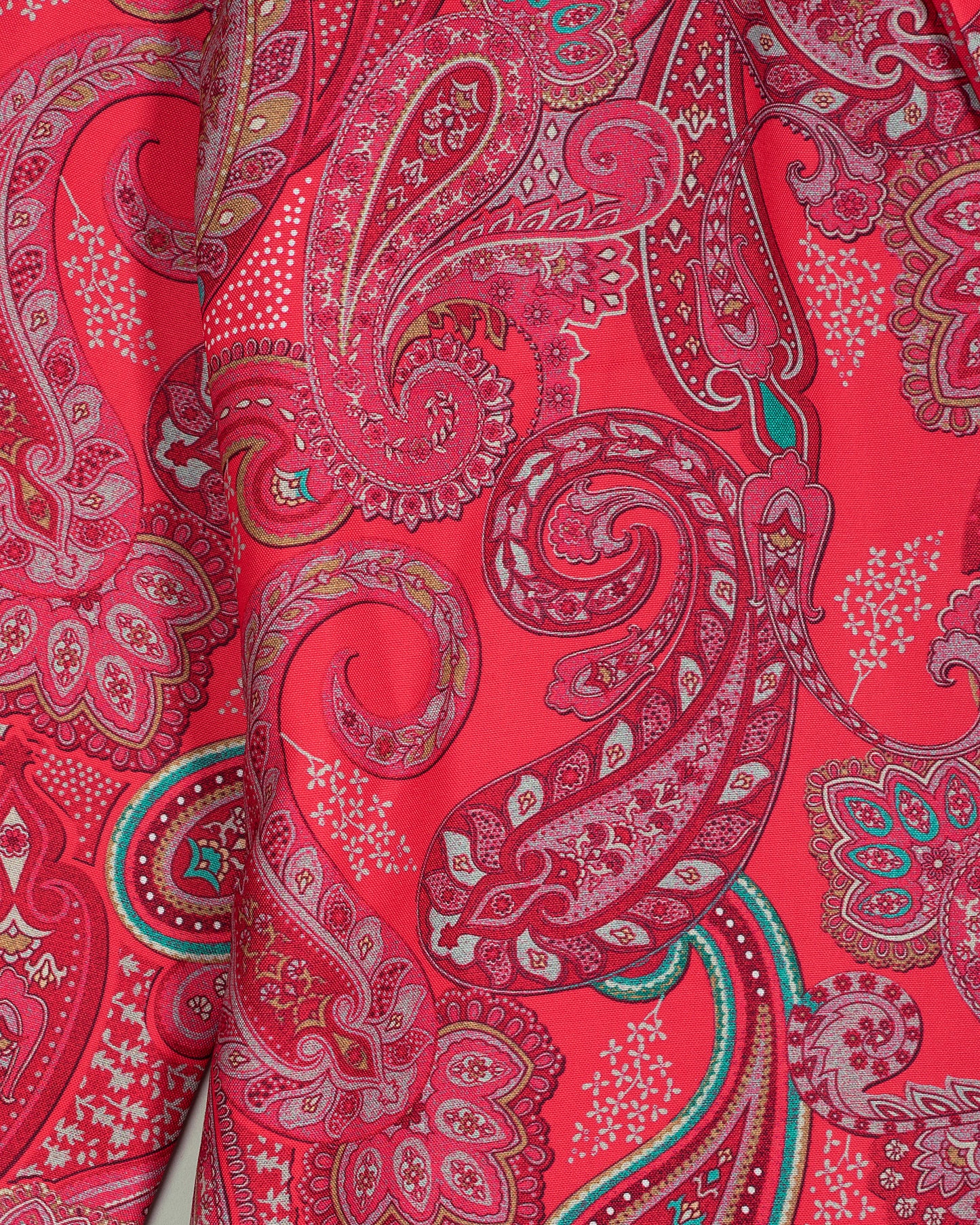 Festival Fever Paisley: Women's Jacket