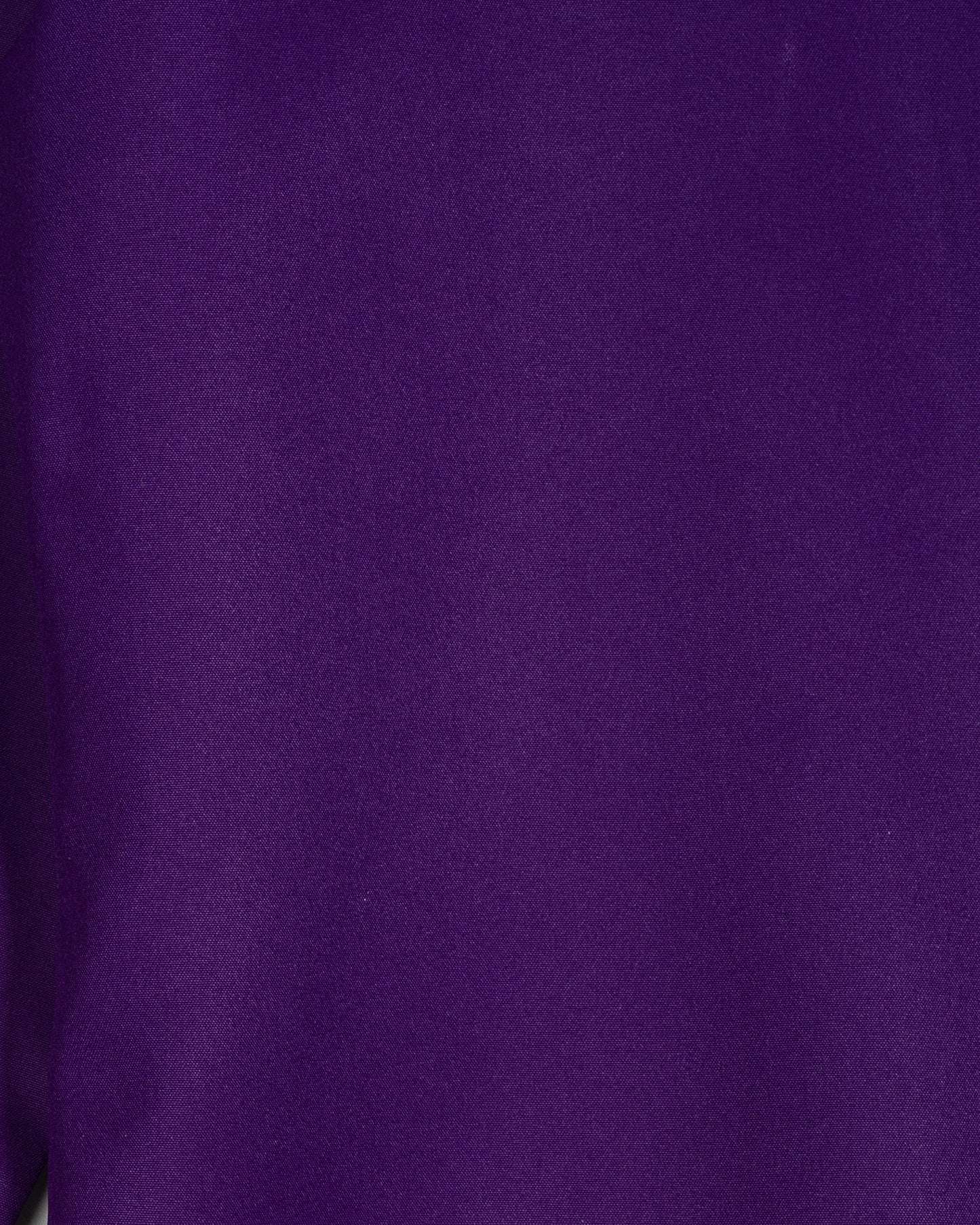 Solid Edit : Plain Indigo Purple Jacket For Women