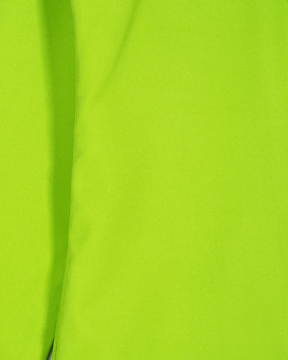 Solid Edit : Plain Kelly Green Jacket For Women