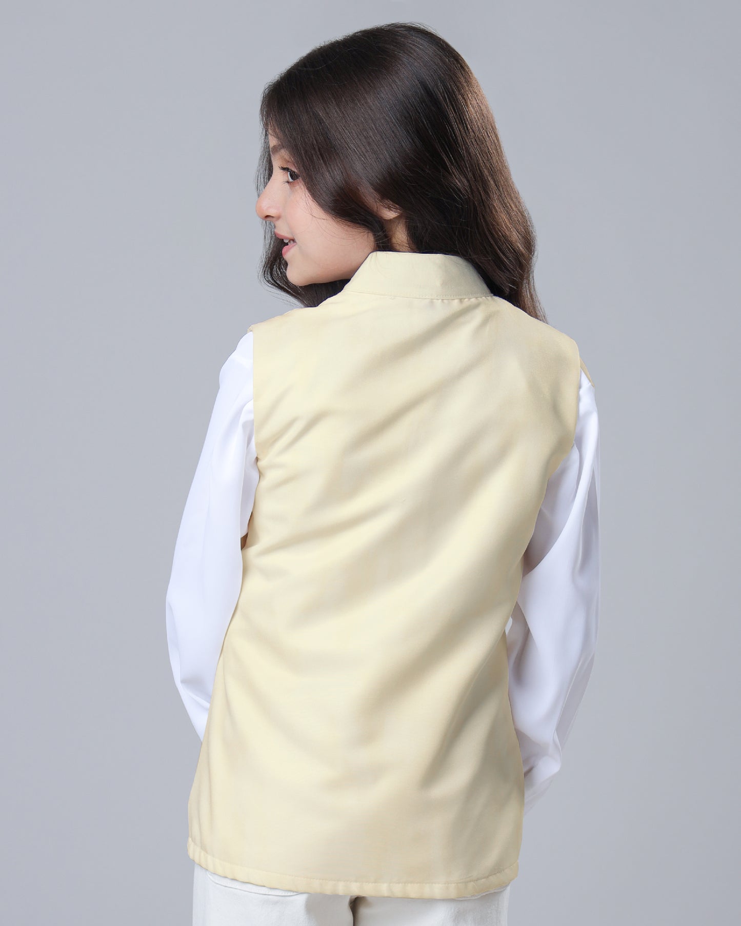 सत्यमेव जयते - A Jacket of Justice Worn By Her
