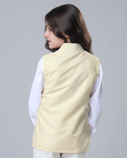 सत्यमेव जयते - A Jacket of Justice Worn By Her