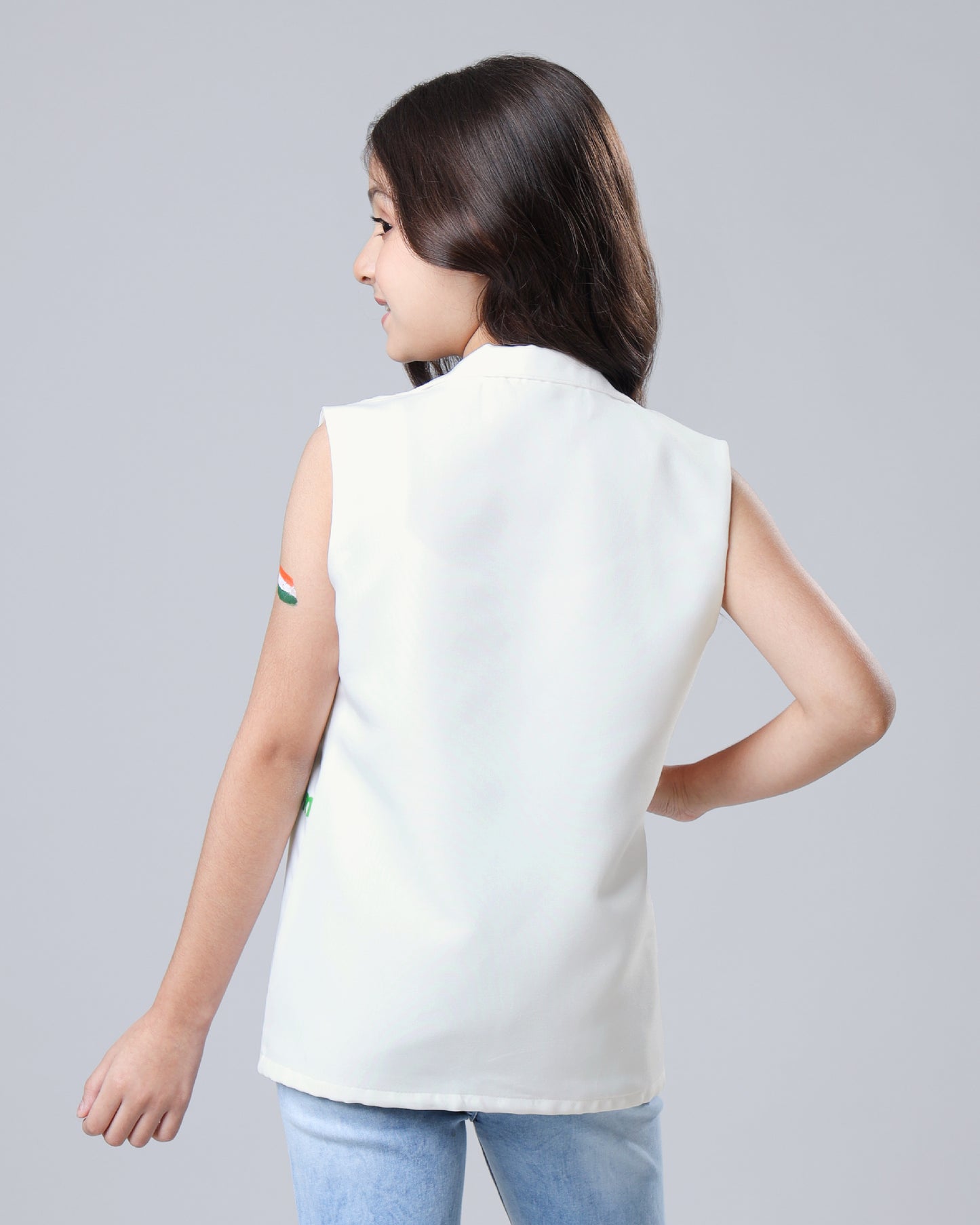 Wings of फ्रीडम- Jacket Tailored For Her
