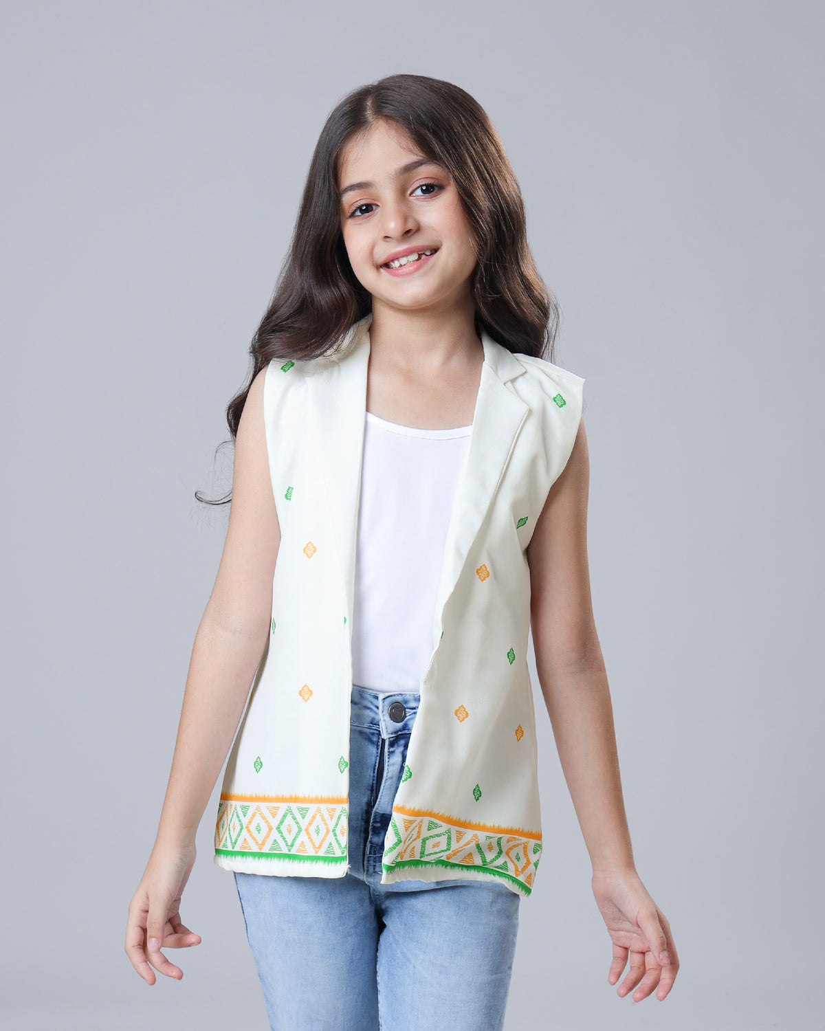 Swatantra Edit Jacket- Where Every Layer Breathes Azadi
