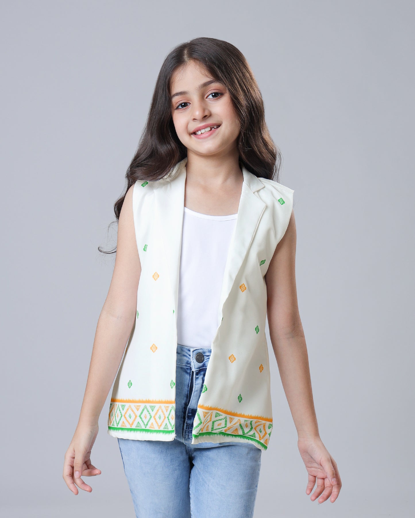 Swatantra Edit Jacket- Where Every Layer Breathes Azadi