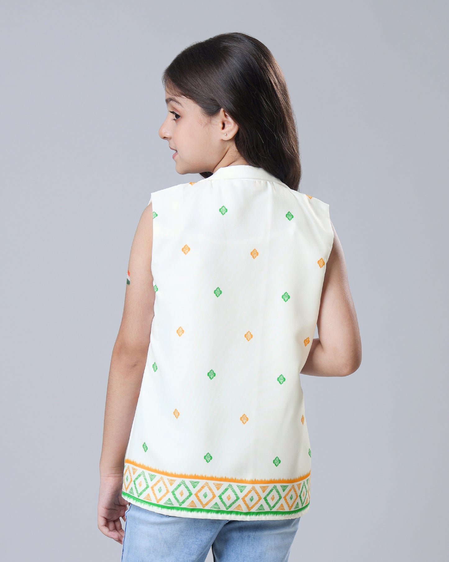 Swatantra Edit Jacket- Where Every Layer Breathes Azadi