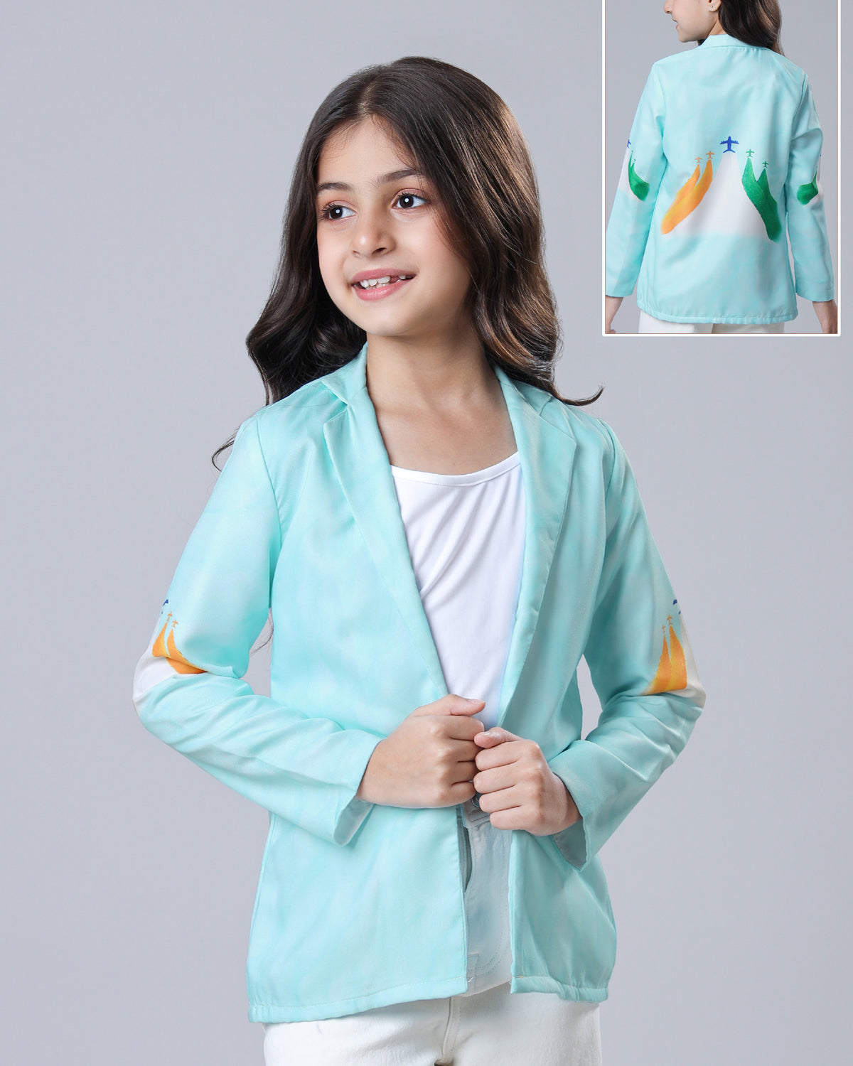 Swatantra Edit Jacket- Her Right Her Style