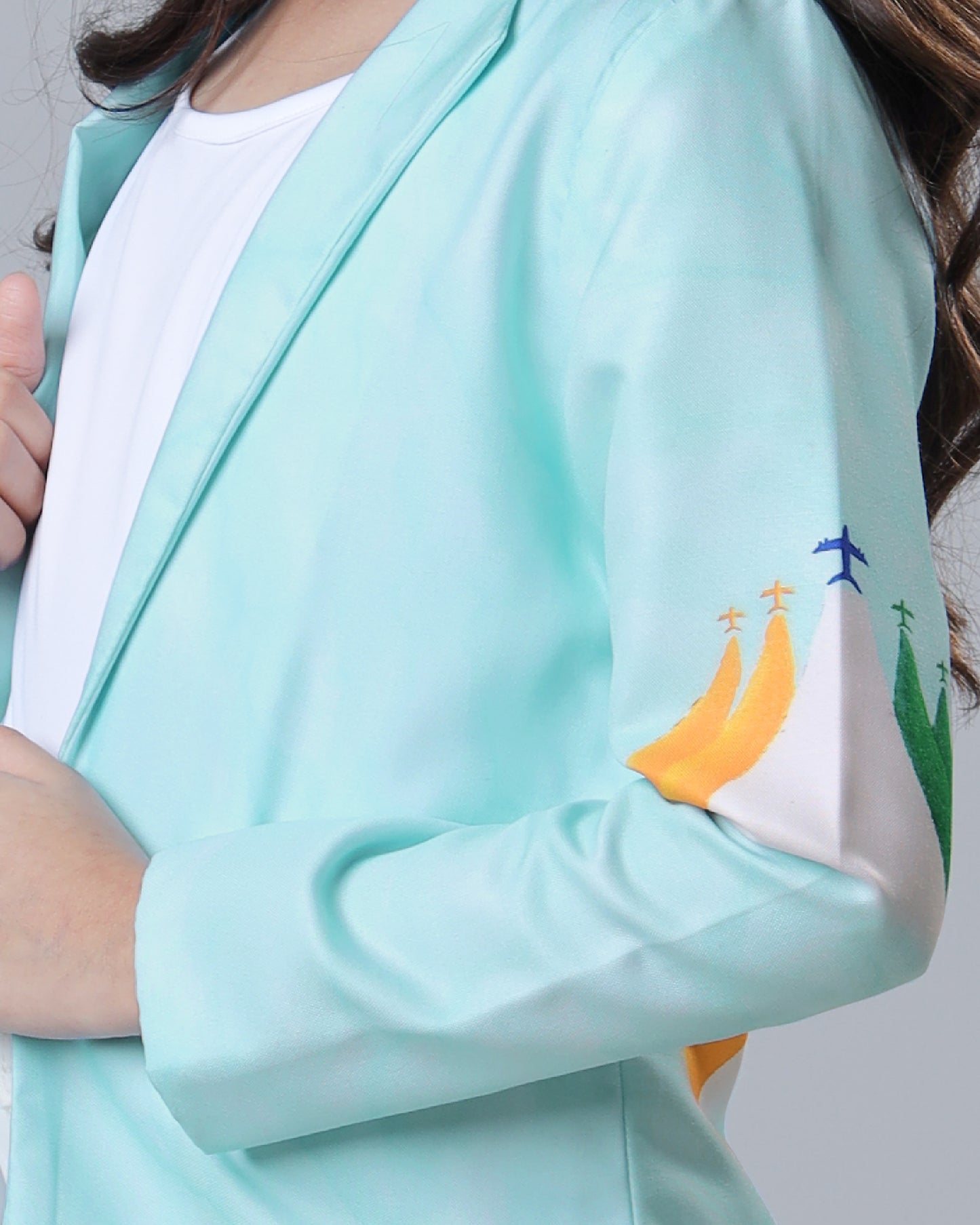 Swatantra Edit Jacket- Her Right Her Style