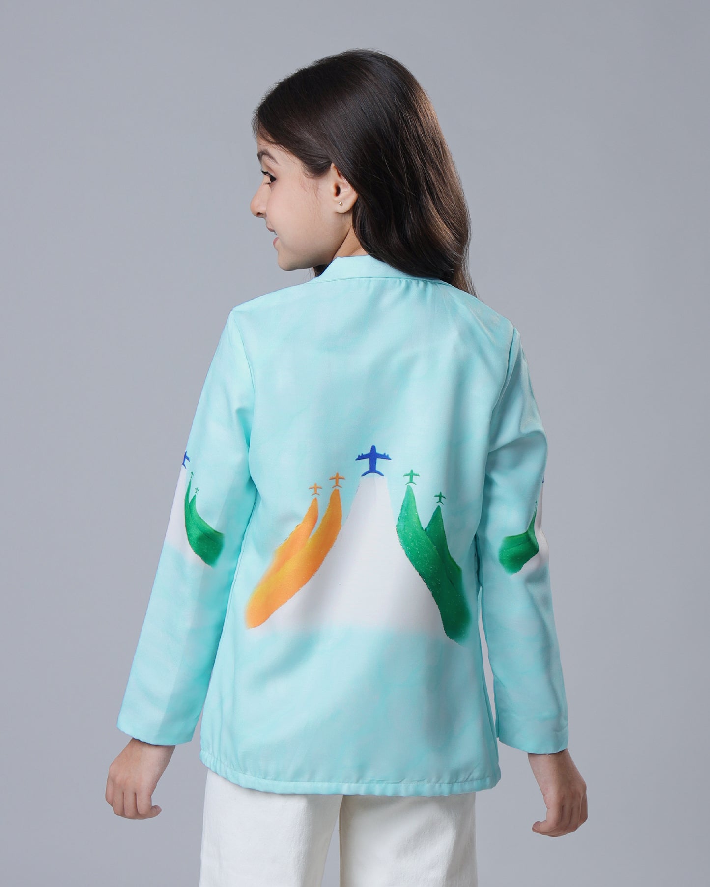 Swatantra Edit Jacket- Her Right Her Style