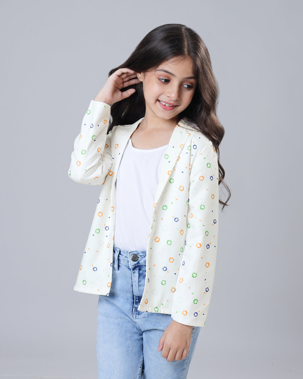 Swatantra Edit Jacket- Not Just Made in India - Made of India
