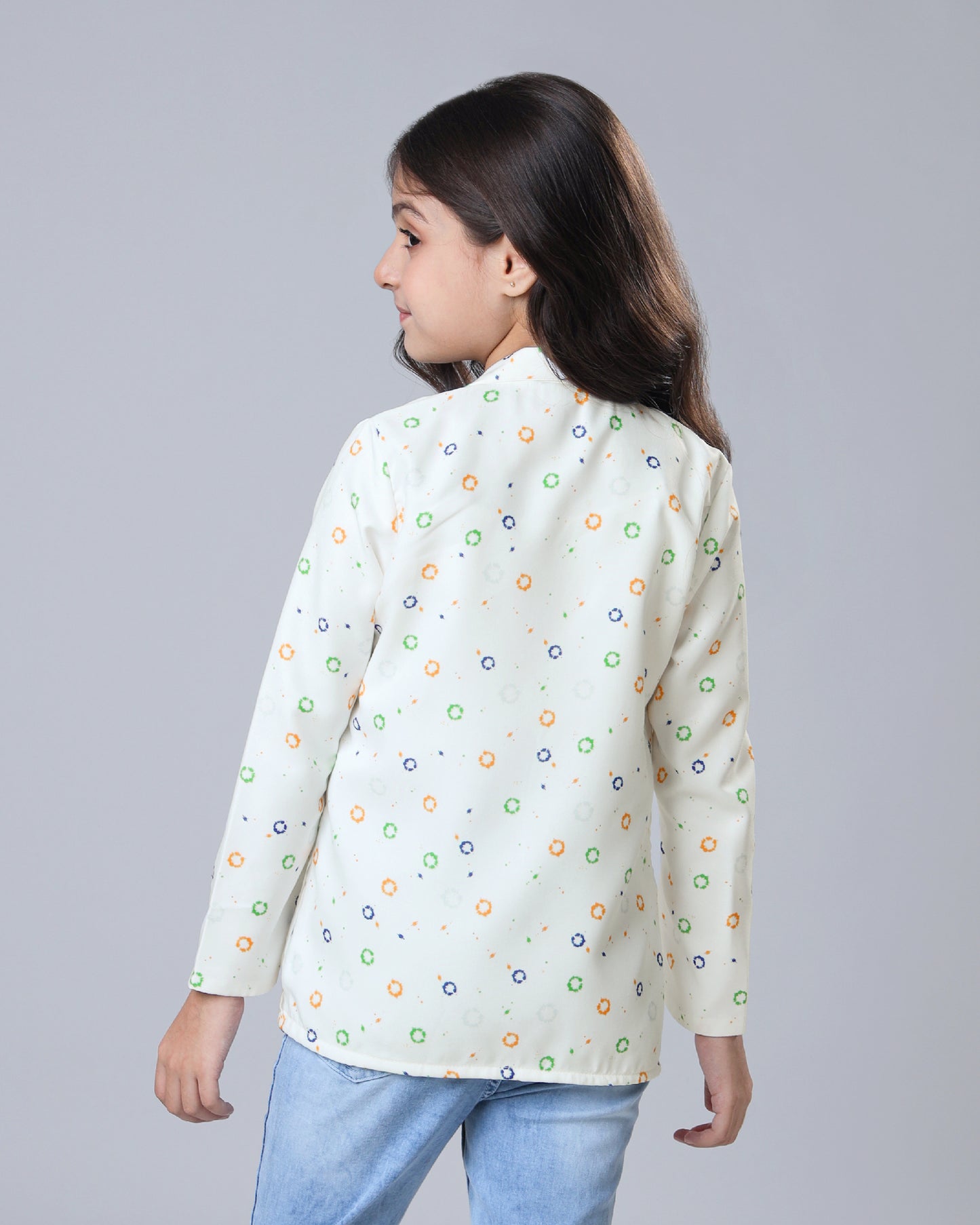 Swatantra Edit Jacket- Not Just Made in India - Made of India