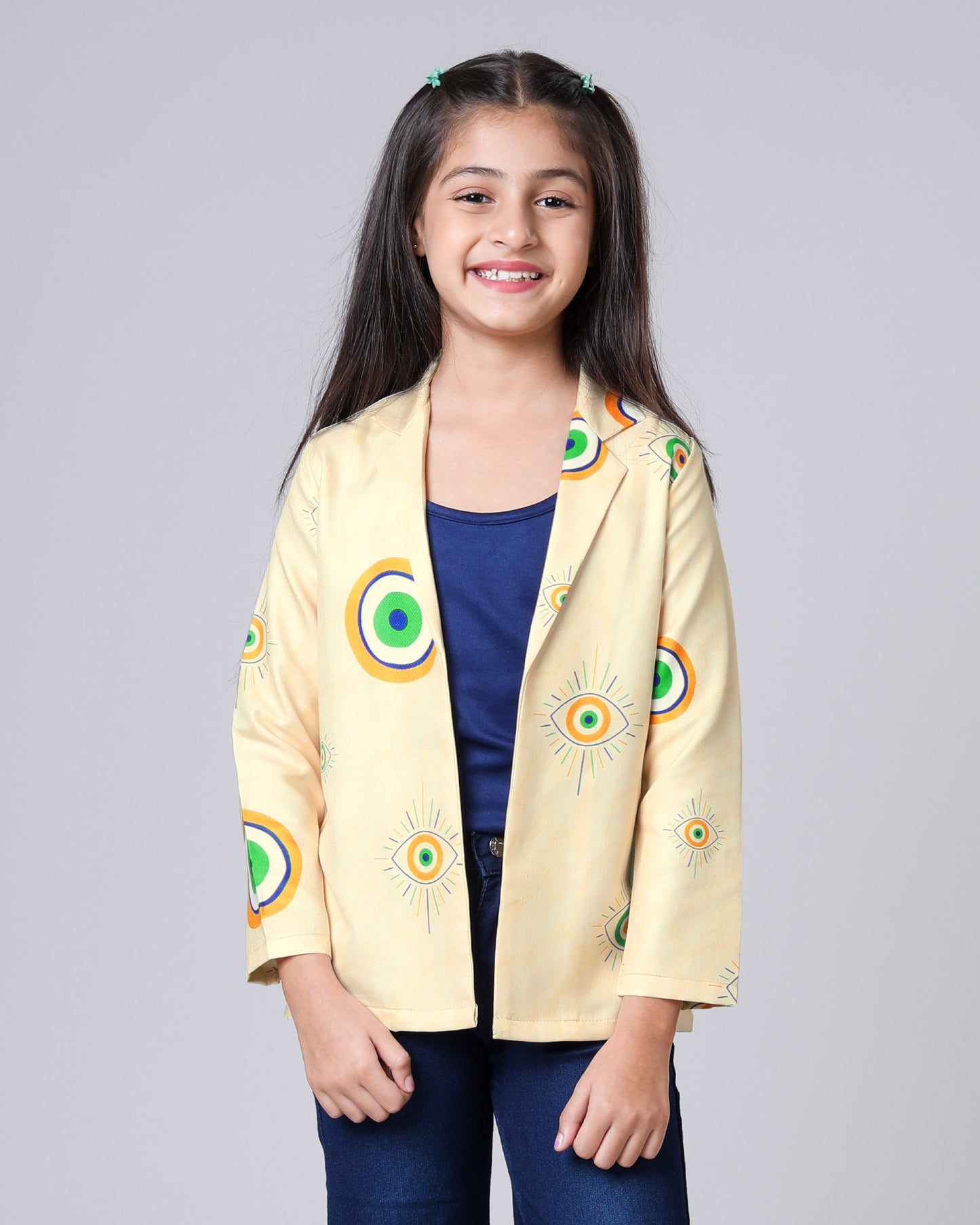 Nation's Pride Girls Jacket – Designed to Inspire
