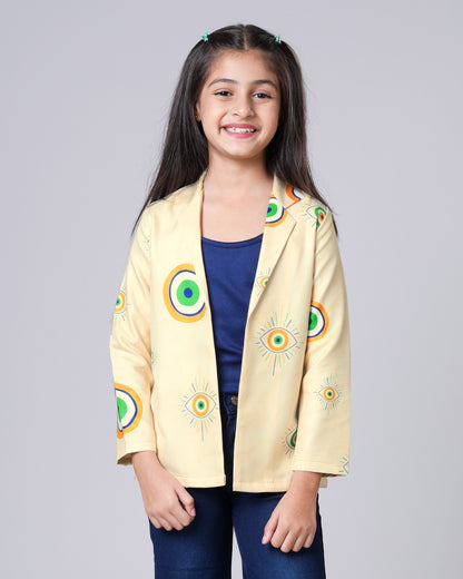 Nation's Pride Girls Jacket – Designed to Inspire