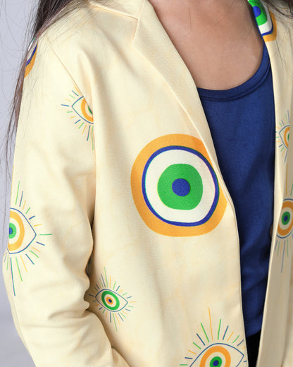 Nation's Pride Girls Jacket – Designed to Inspire