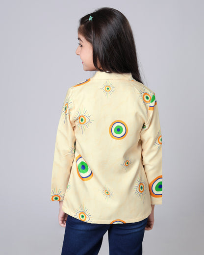 Nation's Pride Girls Jacket – Designed to Inspire