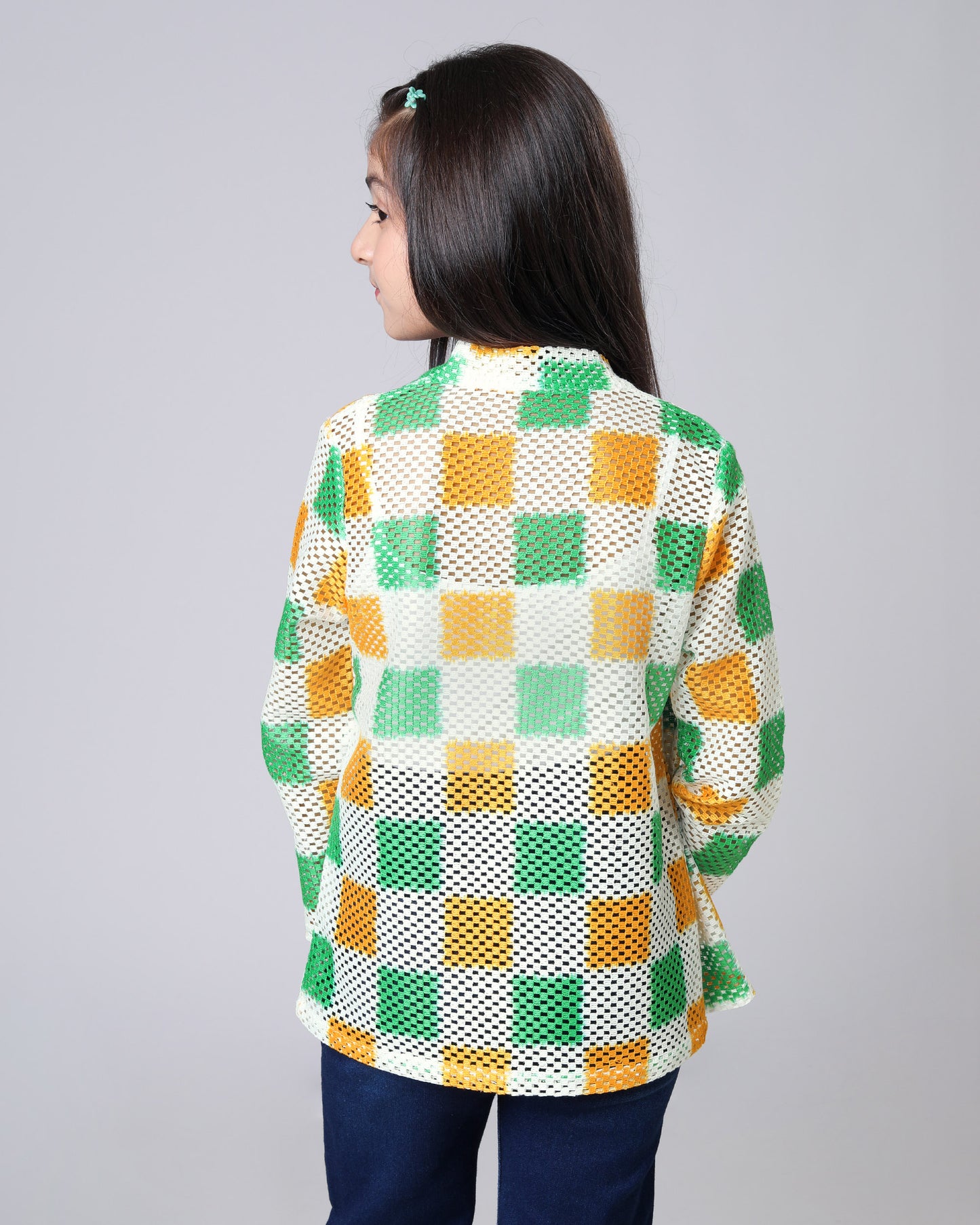 Azadi Edit By Fabcurate - Bold. Free. Fearless Girls Jacket