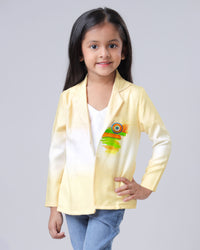 The Freedom Edit: Girls Patriotic Jacket