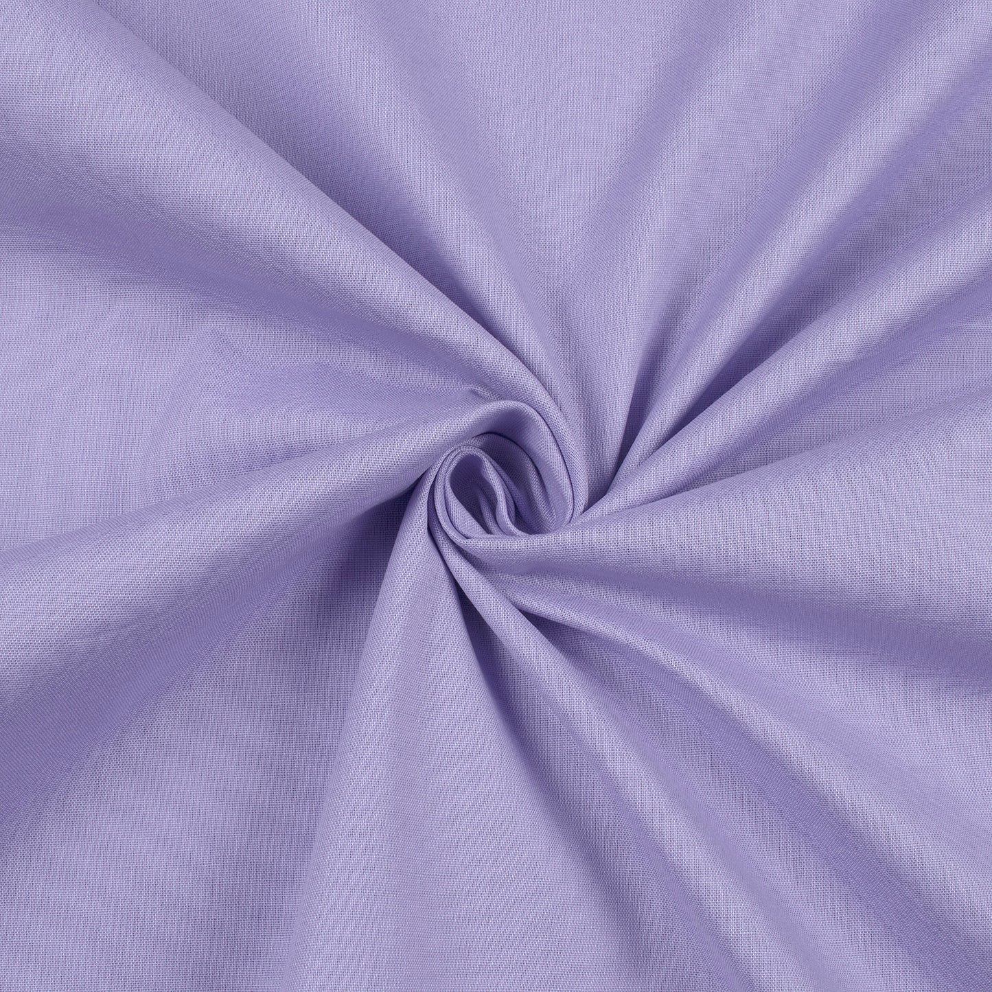 Wisteria Violet Plain Cotton Flex Fabric