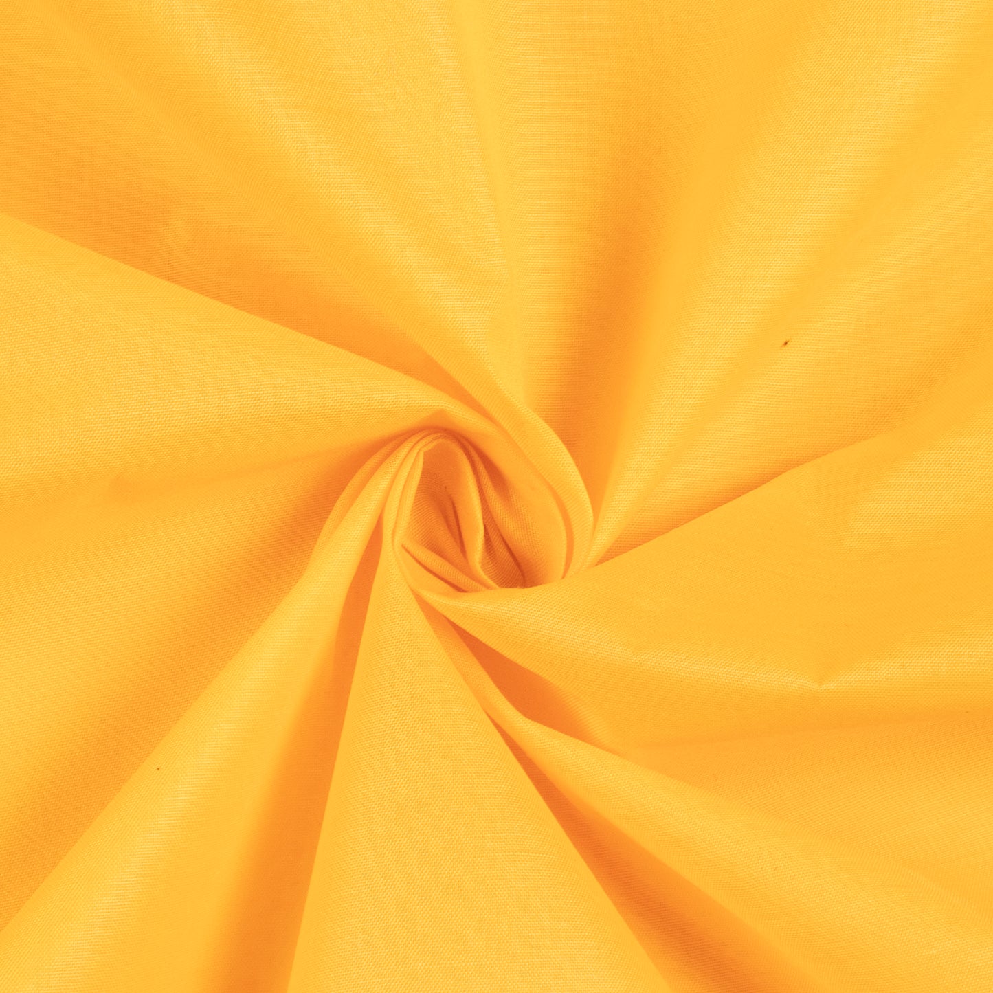 Yellow Plain Cotton Lining Fabric