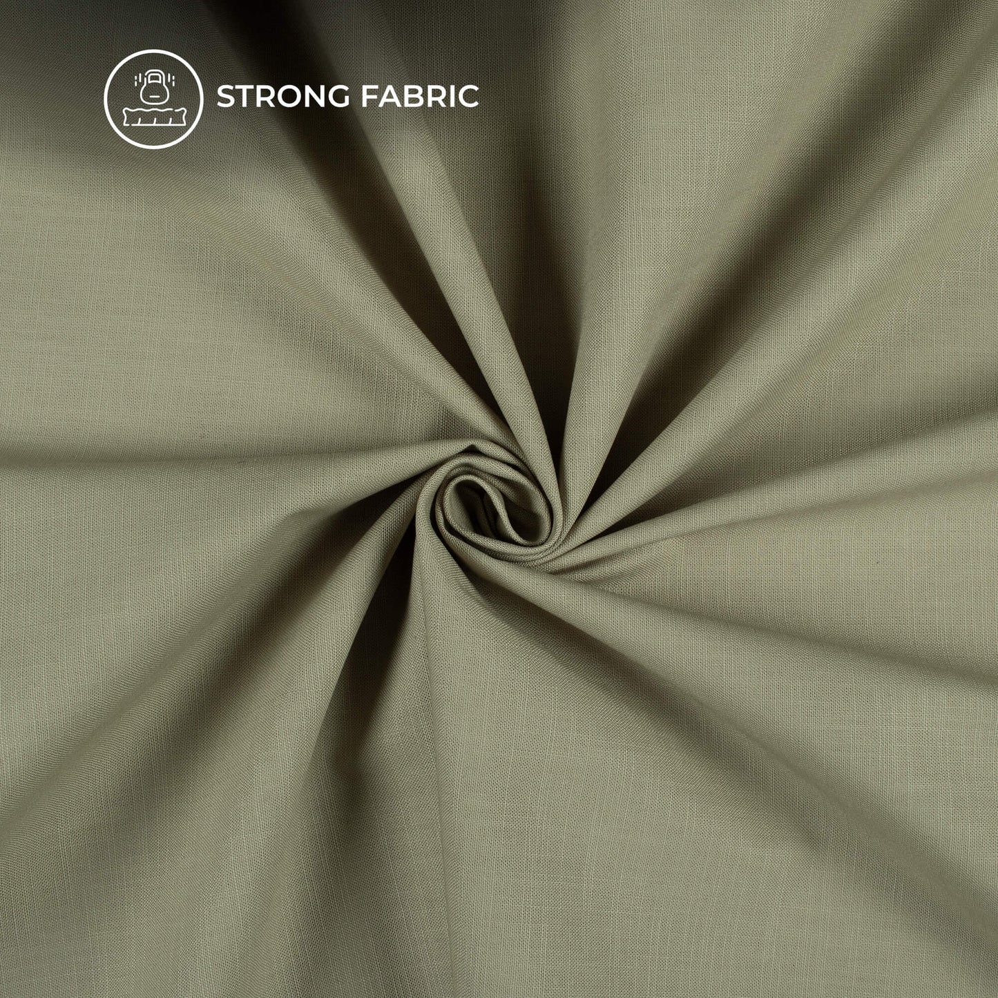 Pista Plain Textured Lycra Fabric  (Width 54 Inches)