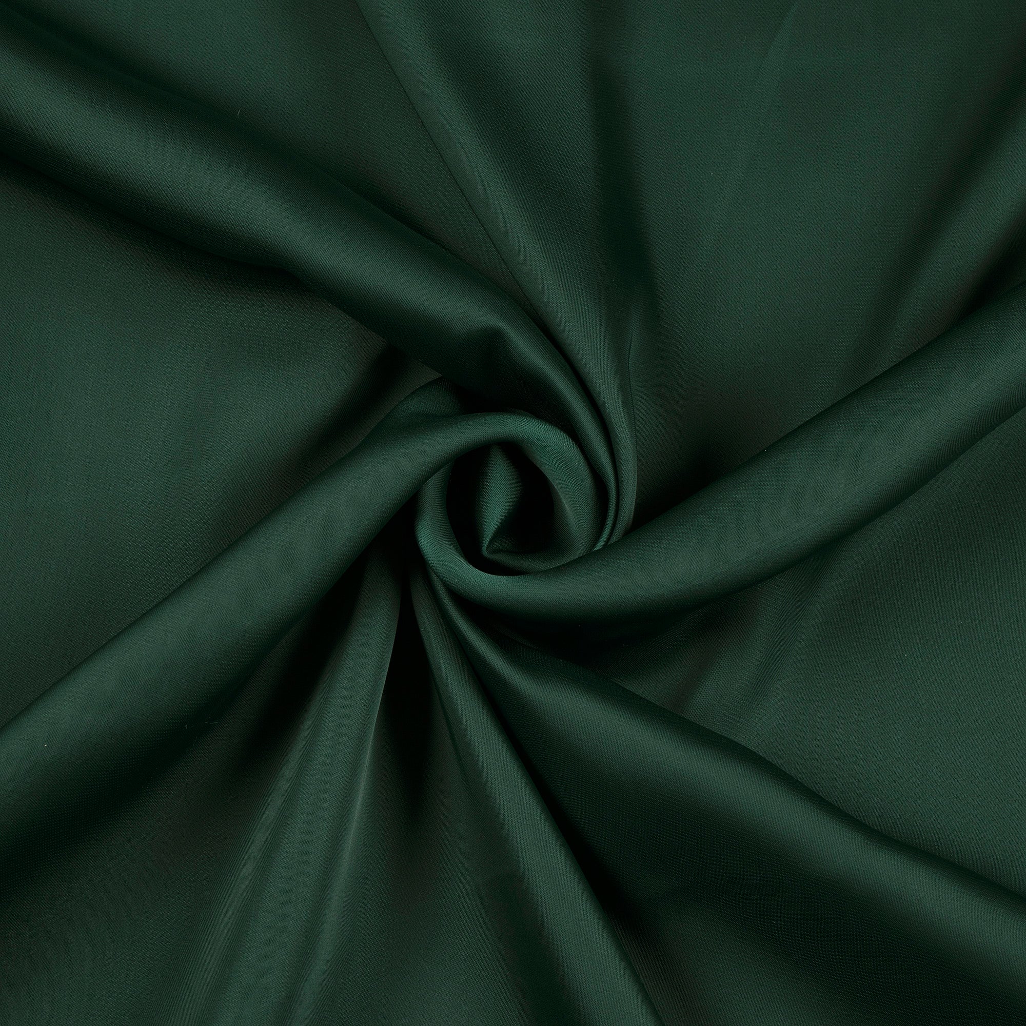 Castleton Green Plain Imported Satin Fabric – Fabcurate