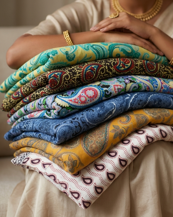 Paisley Print