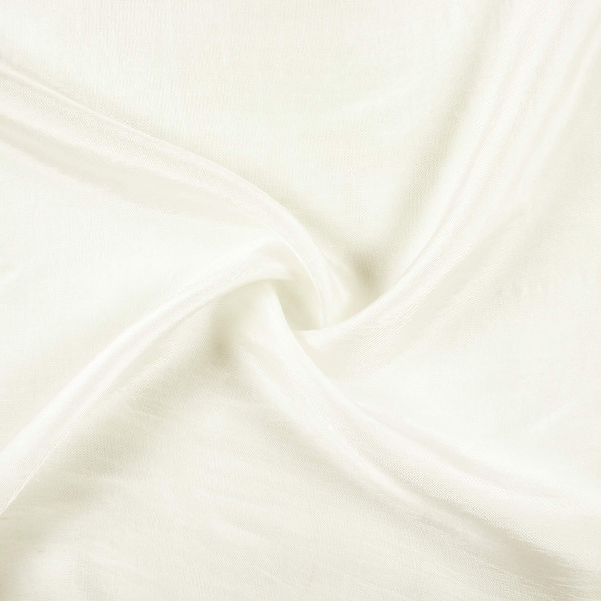 White Plain Dyeable Viscose Rayon Fabric (Width 58 )