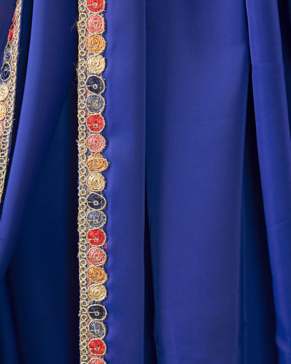 Exclusive Classic Women's Designer Bollywood Saree