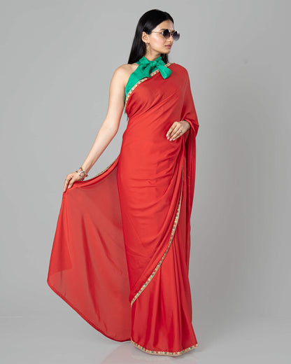 Exclusive Classic Women's Designer Bollywood Saree