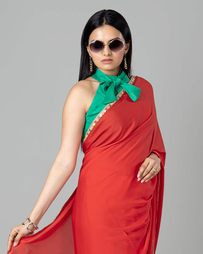 Exclusive Classic Women's Designer Bollywood Saree