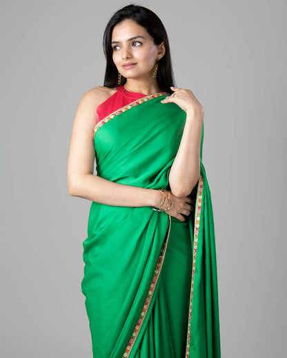 Exclusive Classic Women's Designer Bollywood Saree