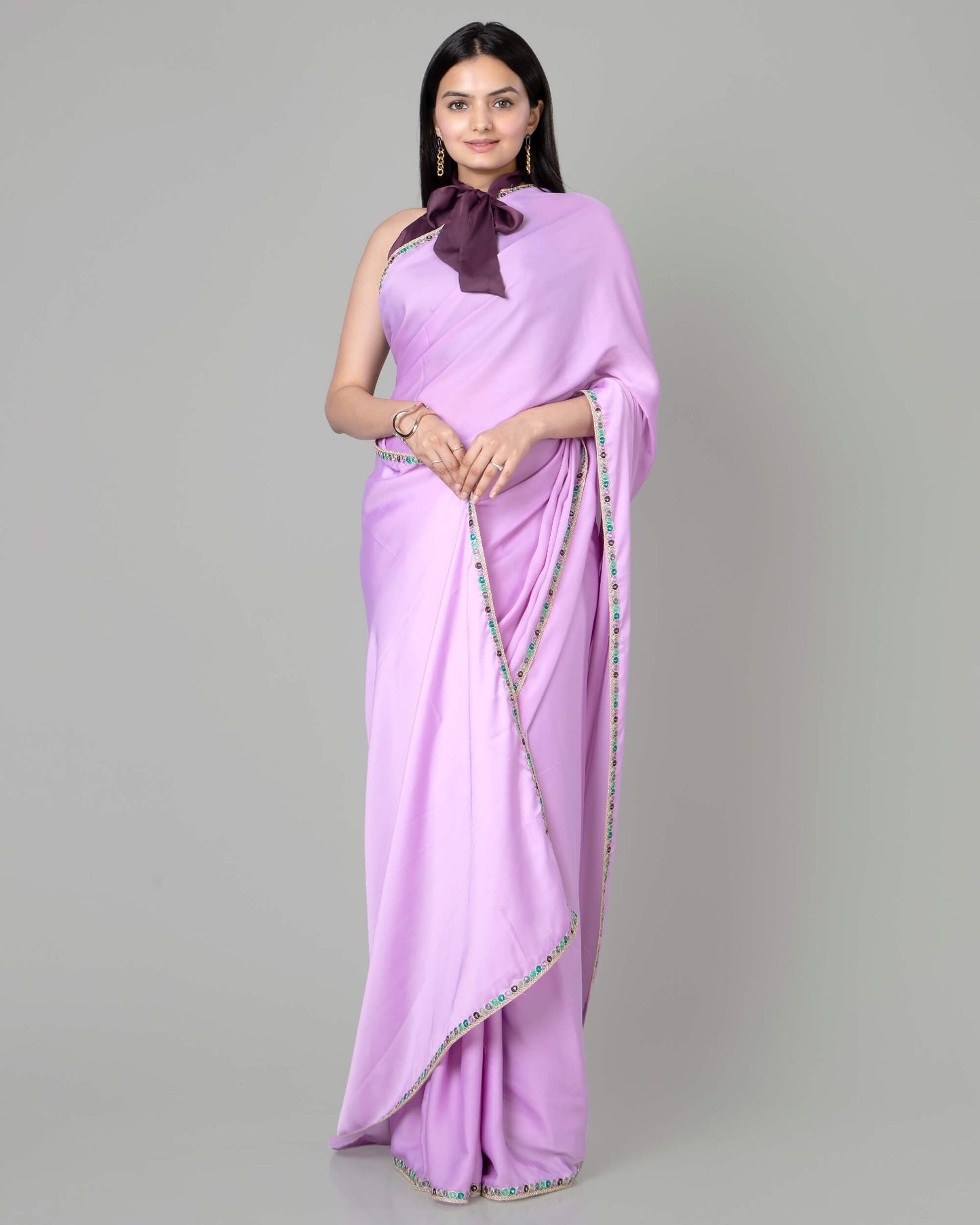 Exclusive Classic Women's Designer Bollywood Saree