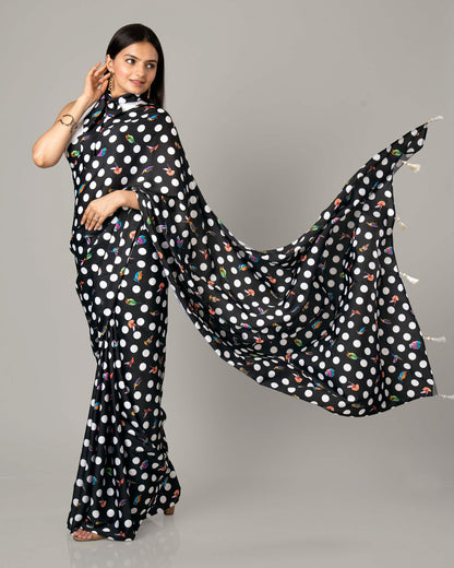 Exclusive Classic Women's Designer Bollywood Saree